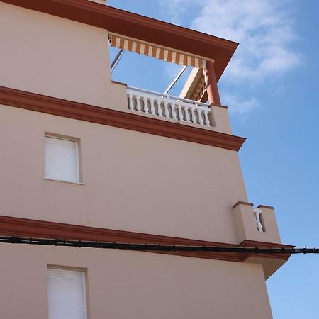 Апартаменты Chipiona Edf. Arrecife Экстерьер фото