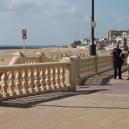Апартаменты Chipiona Edf. Arrecife Экстерьер фото