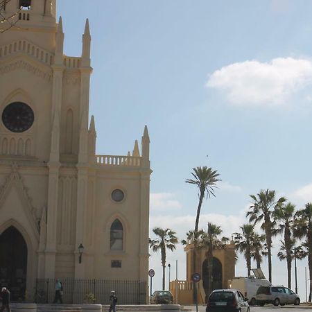 Апартаменты Chipiona Edf. Arrecife Экстерьер фото