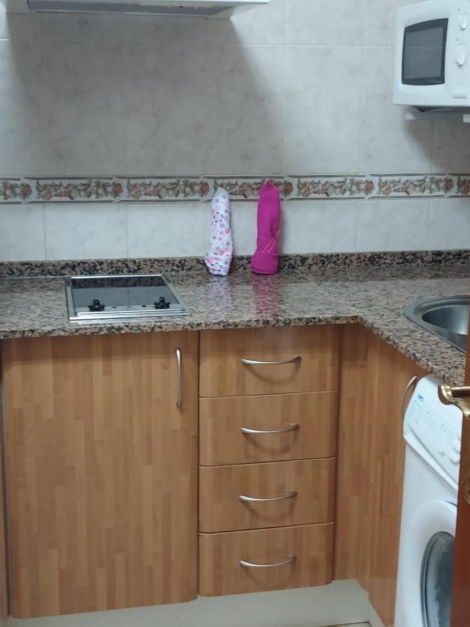 Апартаменты Chipiona Edf. Arrecife Экстерьер фото
