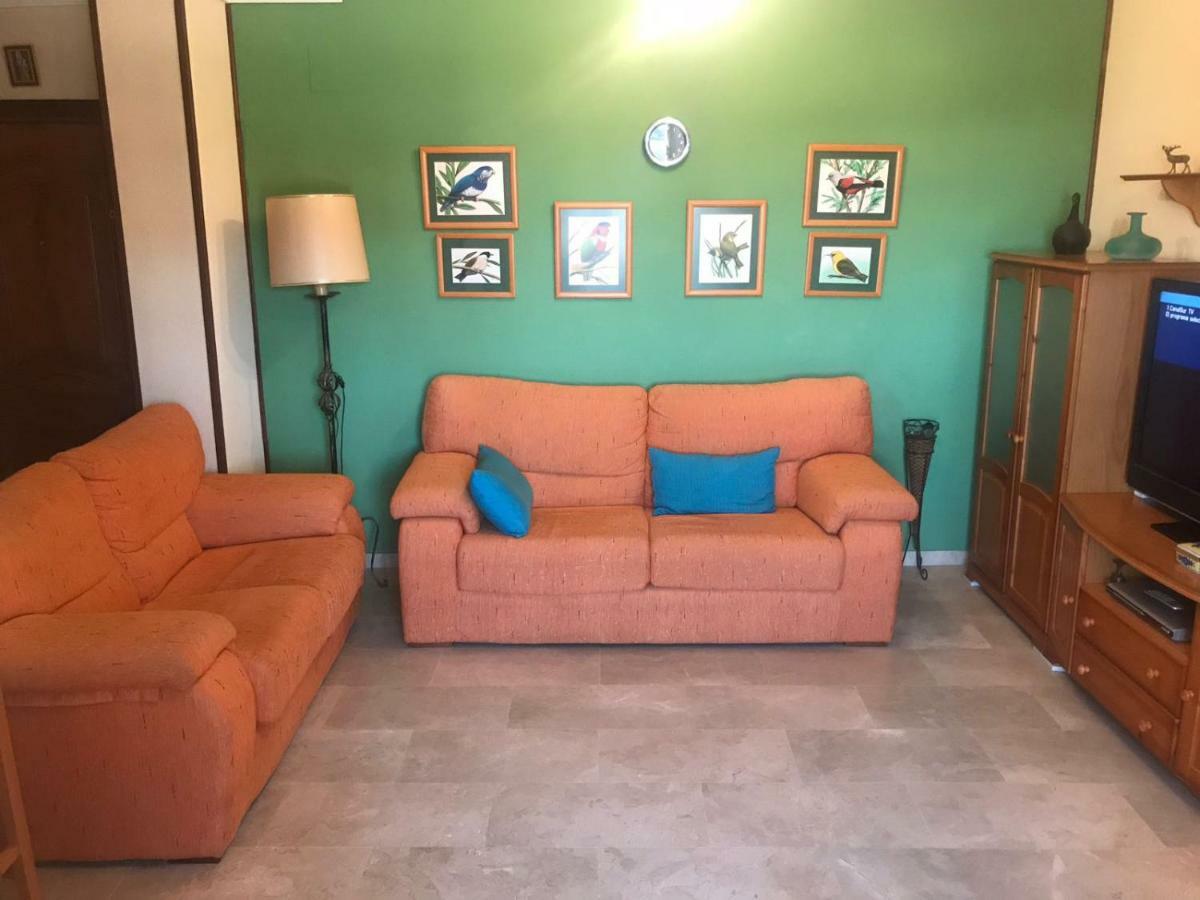 Апартаменты Chipiona Edf. Arrecife Экстерьер фото
